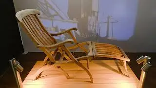 Titanic In Focus Exhibition White Star Line Liverpool 2026 full Video 