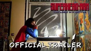Superhero-Man and The Logic in A Bottle | Official Kickstarter Trailer