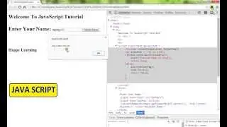 HOW TO VALIDATE FORM INPUT JAVASCRIPT DEMO