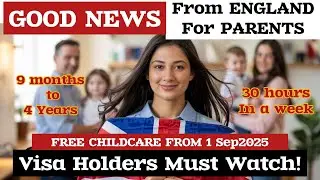 Childcare in the UK with NRPF &ndash; Free Hours, 9&ndash;4 Scheme & Public Funds