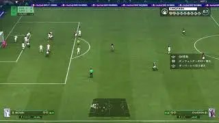 FC26プロクラブ　パブリック　初心者歓迎　23時くらいまで　概要欄確認お願いします。