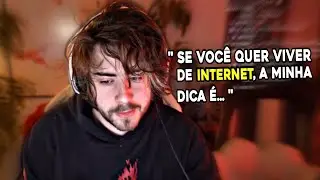 CELLBIT DÁ UMA DICA IMPORTANTE PARA QUEM QUER VIVER DE INTERNET