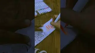 shaily name calligraphy on my viewers request #shortsvideo #youtubeshorts #shorts