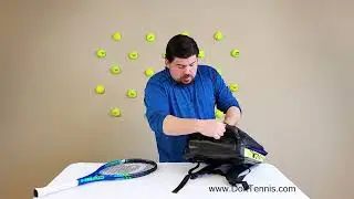 Теннисный рюкзак Head Gravity r PET (черный/смешанный)