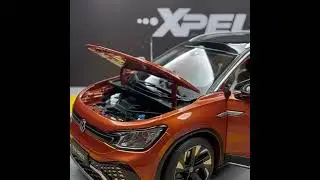 VW ID 6 Crozz #automobile #toys