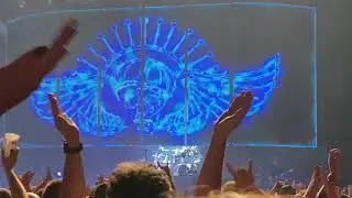 VOLBEAT - REWIND REPLAY REBOUND WORLD TOUR 2019 -  LIVE  01.11.2019 Berlin Mercedes-Benz Arena