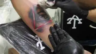 Adrian Rod - Ojo Time Lapse