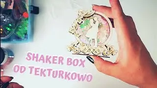 Krok po kroku: Jak złożyć shaker box od Tekturkowo