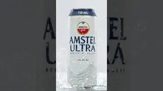 Nueva Amstel Ultra 710mL