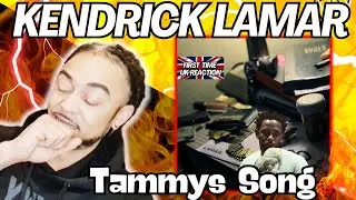 LET'S GO!!!! Kendrick Lamar - Tammys Song (Her Evils / Section .80) [FIRST TIME YUK REACTION