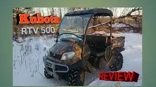 2013 Kubota RTV500