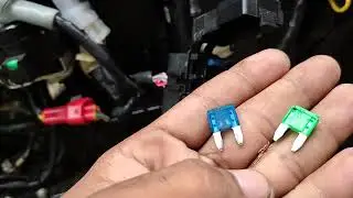 New BS6 Pulsar Twin Disc Fuse Problem | न्यू बाइक का फ्यूज क्यों उड़ रहा आखिर ?