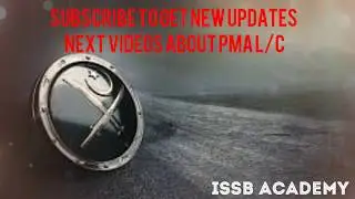 ISSB Lecture 1 FULL INTRODUCTION || energetic video || youtube || issb academy