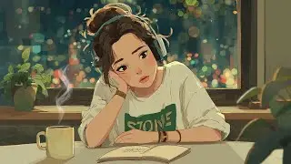 Deep Focus Lofi 📖 | Calm Music for Reading & Studying