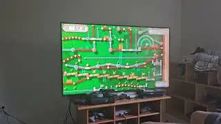 Nintendo land donkey Kong's crash course gameplay
