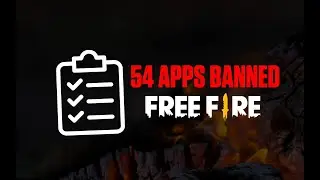54 Apps Banned in India including FREEFIRE😲😲😲!மறுபடியும் Ban-ஆ | 🔥🔥❗😲