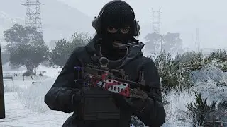 GTA ONLINE BUT I SAVED GTA 6!