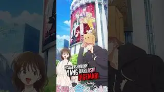 Sisi Gelap Dunia Industri?💀 | Anime Romance Winter 2026 #anime #muhanime