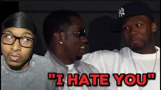 Diddy and 50 Cent Beef Explained!!