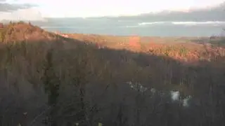 Canon Legria HF S20 test - Sigulda, landscape