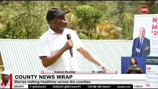 County News: Government has secured over 15,000 job opportunities for Kenyan youth abroad