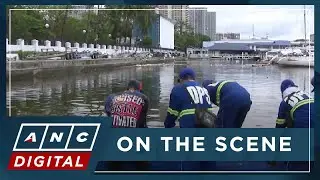 MMDA: All 71 pumping stations working at full capacity | ANC