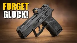 Forget Glock! These 10 Handguns Are The REAL Next Level.