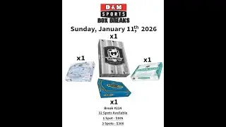 D&M Sports Break #0214
