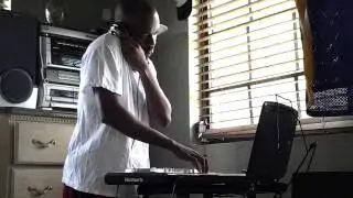 DJ Collie mix