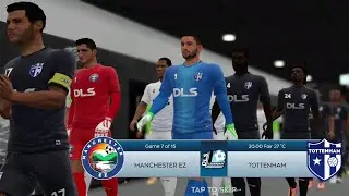 TOTTENHAM VS MANCHESTER EZ Game, 🎮