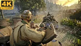 Operation Cobra Gameplay &ndash; Ultra Realistic Immersive Graphics in 4K 60FPS | Call of Duty