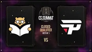 Bad News Bears vs paiN Gaming (Mirage) - cs_summit 8 CQ: Semifinals - Game 1