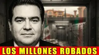 EL B&Uacute;NKER PROHIBIDO DE ARTURO MONTIEL: LOS MILLONES ROBADOS EN LAS MANSIONES DE TEXAS