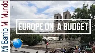 How to travel to Europe on a budget (2019)