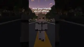 Meet New Friends On Our Minecraft Roleplay Server!