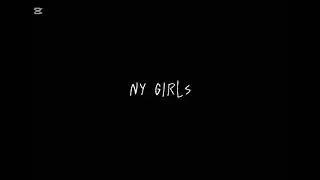 Chronic Law - Ny Girls (Sped Up)