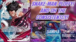 UP LUFFY OP12 POST BANLIST! THE PLOFFY PACKAGE IS HERE!