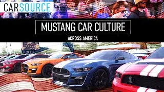 Mustang Car Culture - From the Hearts of Enthusiasts #mustang
