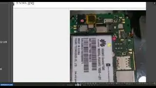 Huawei Y550 Test Point | Dead Boot Repair | EDL 9008 Mode Unbrick Solution | #gsmsanjoy