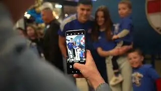 DINAMO SPECIJAL | Otvoren novi Dinamo fan shop u Arena Centru 🔥
