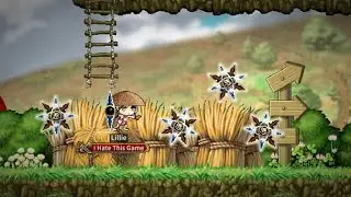 Oldschool-ish Run at Perion and Sleepywood (Maplestory Worlds Southperry)