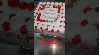 #shortsvideo #how to viral YouTube video #viralvideo #cake #cakedecorat#follow
