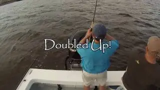 Non-Stop Redfish Oct 2016 (part 2) Anna Maria Island Fishing