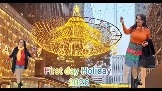 Sobrang happy New Year 2026 halakhakan talaga
