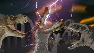 Minha versão da batalha final de Jwd 