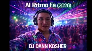 Al Ritmo Fa 2026 (Latin Pride) - DJ Dann Kosher