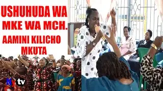 USHUHUDA WA MKE WA MCHUNGAJI. ALIYEZALIWA KATIKA FAMILIA YA KITAJIRI GHAFLA MAISHA YABADILIKA