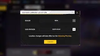 FREEFIRE ON DISTRICT LEVEL WEAPON GLORY LEADERBOARD