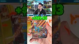 Pulling the MOST EXPENSIVE card from Astral Radiance! 🔥