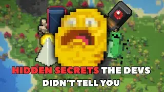 WorldBox 0.50.5 Hidden Secrets the Devs Didn&rsquo;t Tell You!